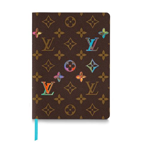 lv stationary|Clemence Notebook S00 .